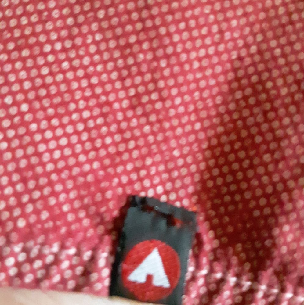 Red short sleeves 3X shirt. Air Walk. - Picture 3 of 6